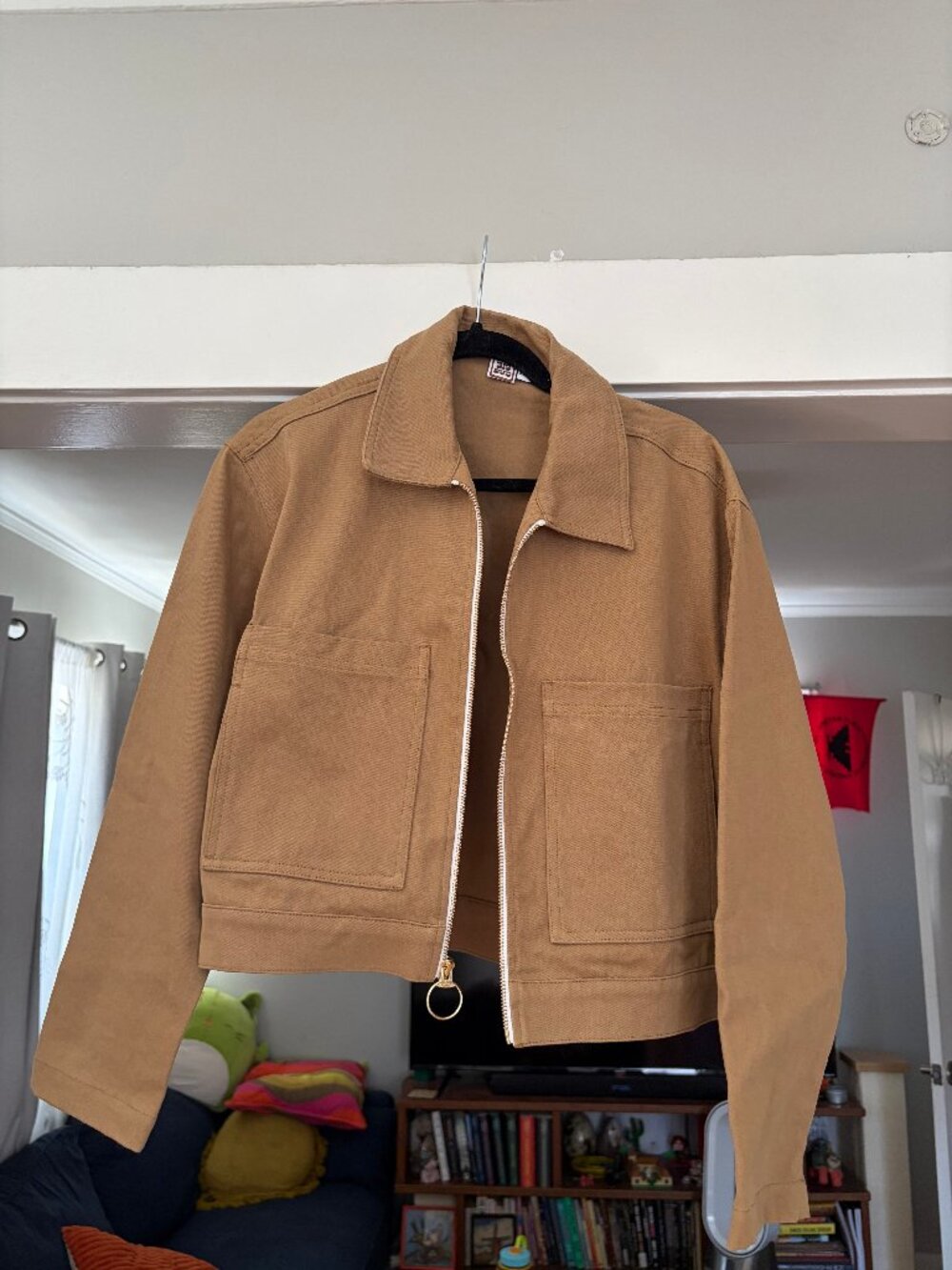 Big Bud Press Mechanic Jacket